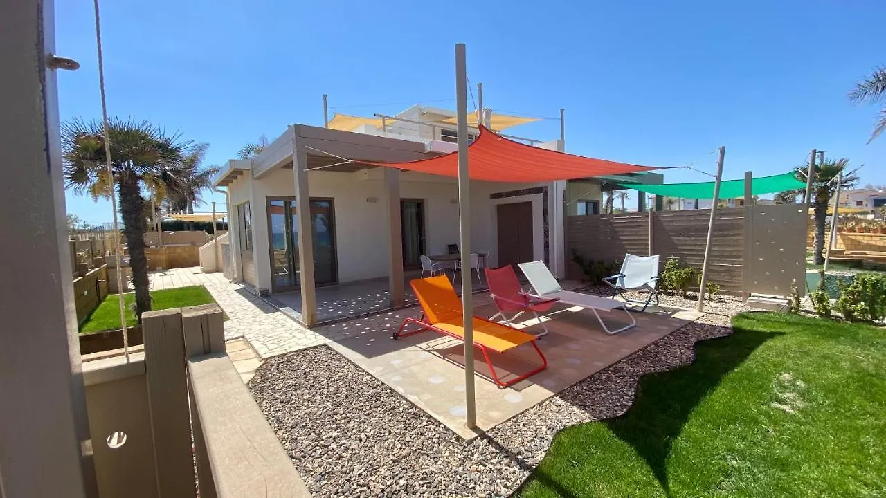Arabel Villas レイタニ イタリア