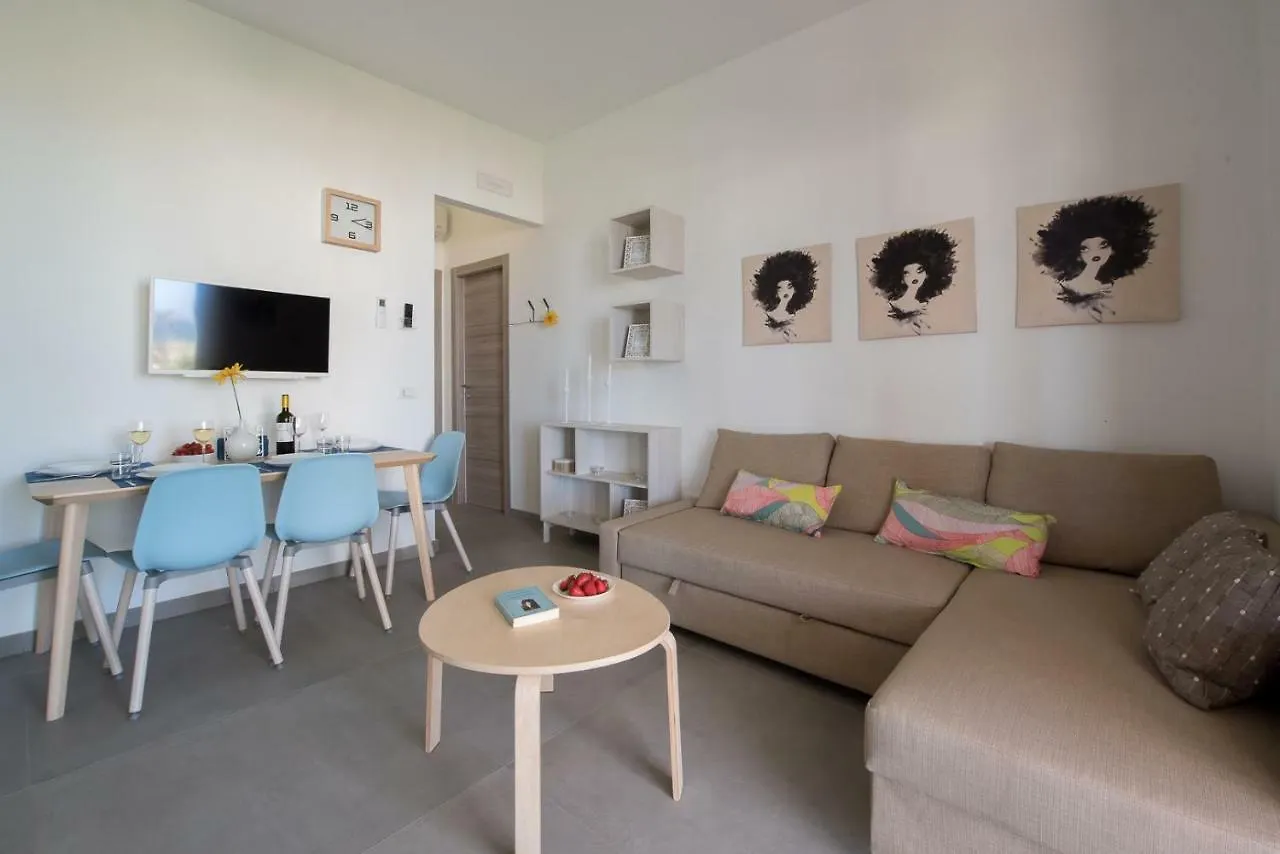 別荘 Arabel Villas レイタニ イタリア